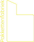 Pakkettenfabriek-logo-geel