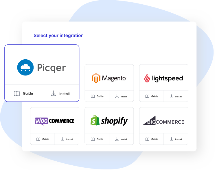 Picqer-return-integration