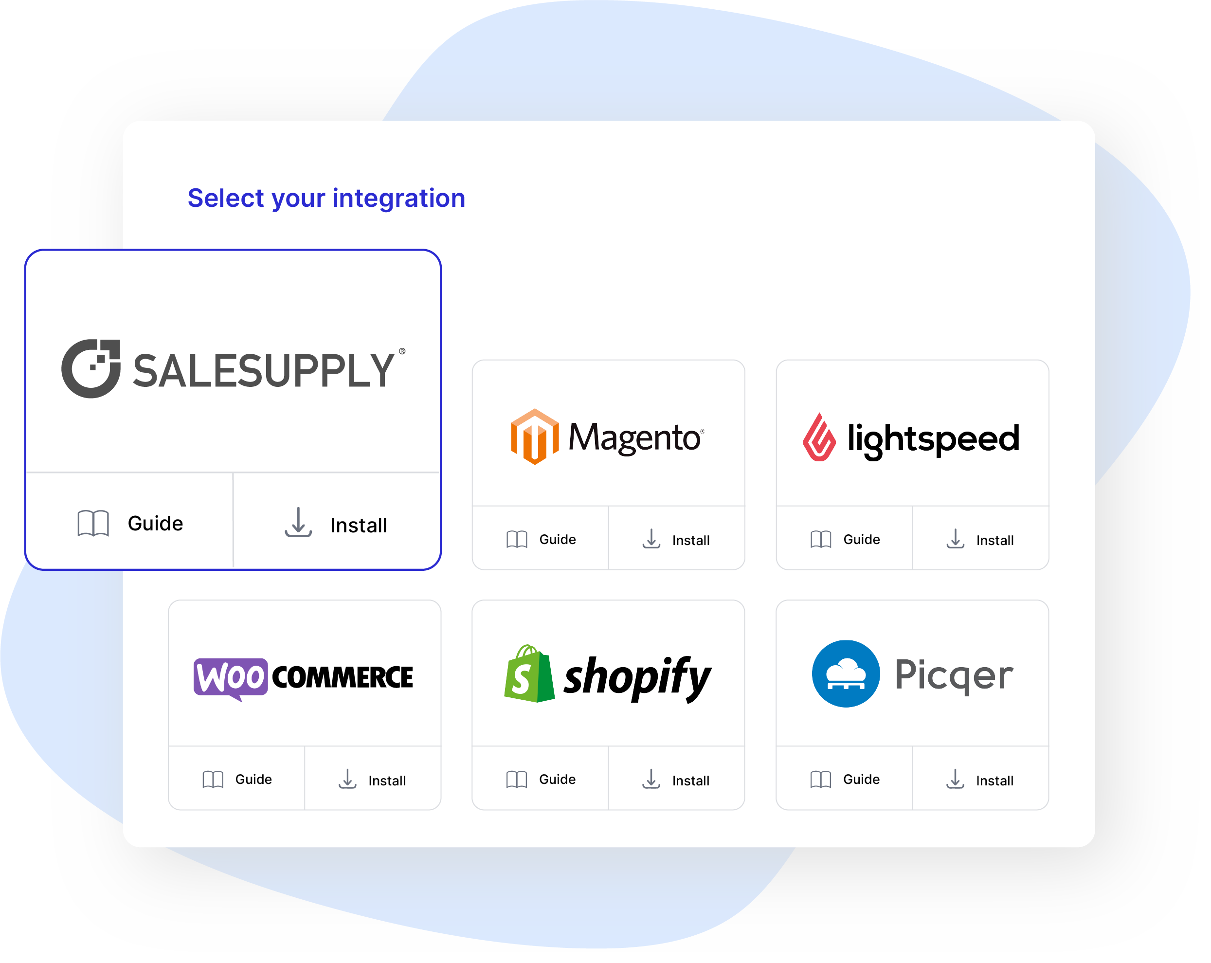 Salesupply-return-management
