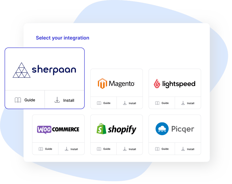 Sherpaan-return-integration Sherpaan-return-integration