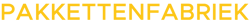Pakkettenfabriek- logo