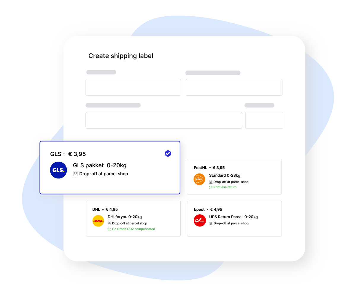 GLS-return-integration-rma