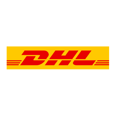 Vervoerders | DHL-kleur