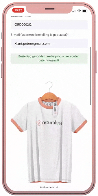 iphone-Pink-retourformulier- low iphone-Pink-retourformulier- low