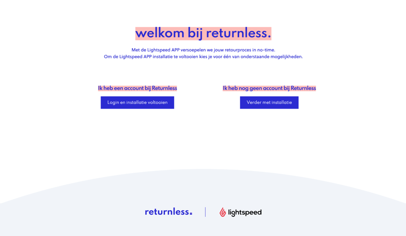 returnless-login-register