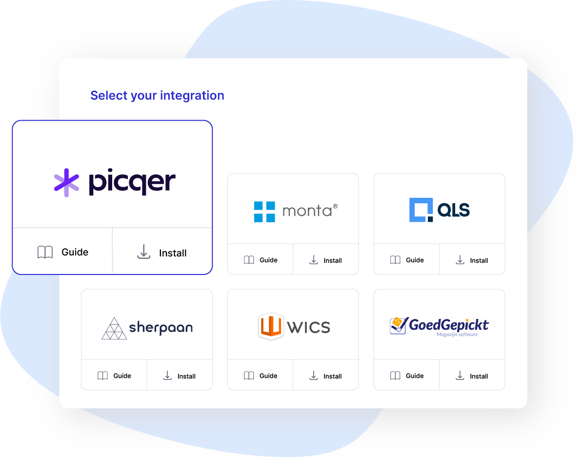 Integrations - WMS