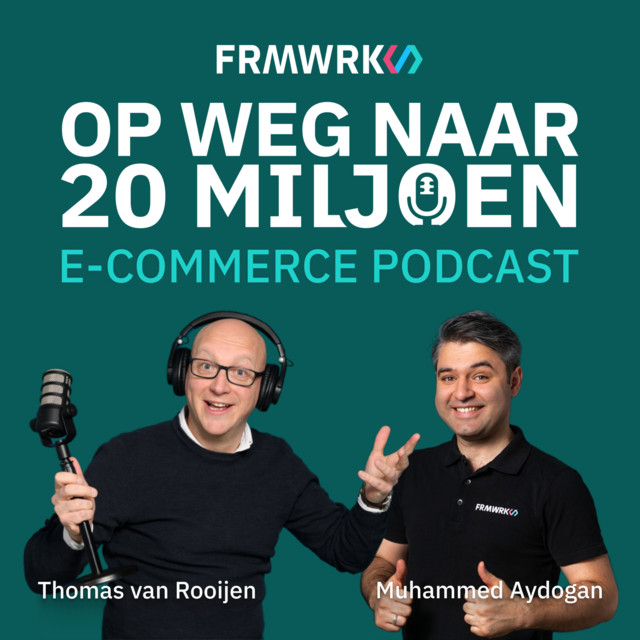 FRMWRK - Op weg naar 20 miljoen