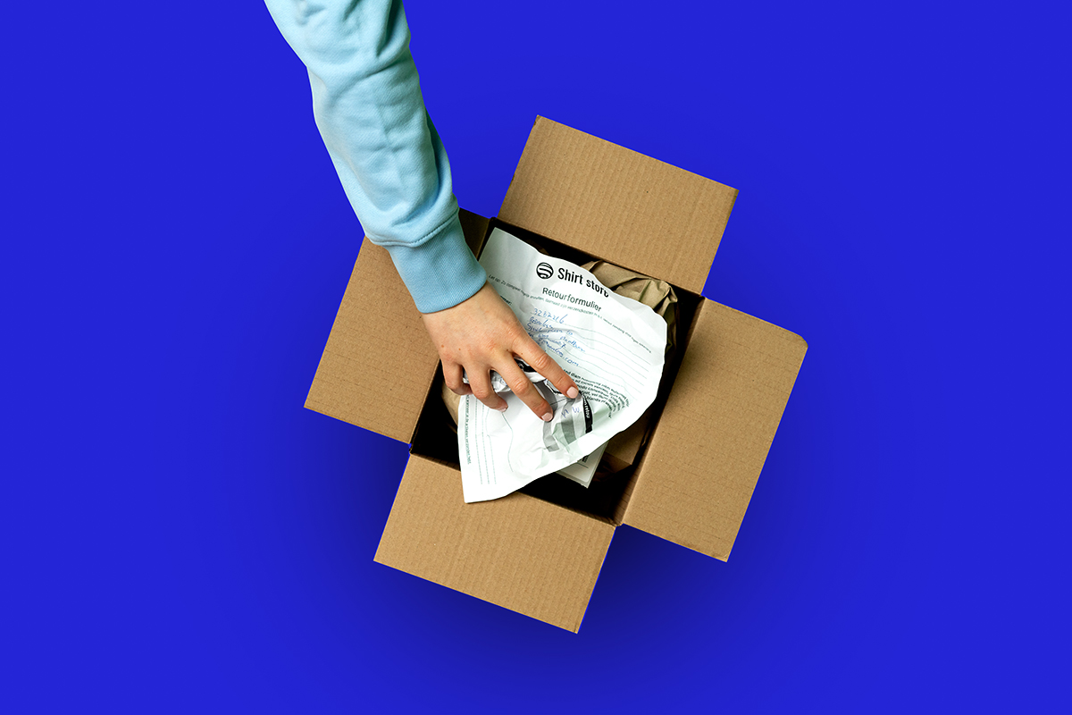 What trends in returns processing were important in 2025 | Returnless