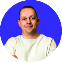 Customer Success Manager Joost