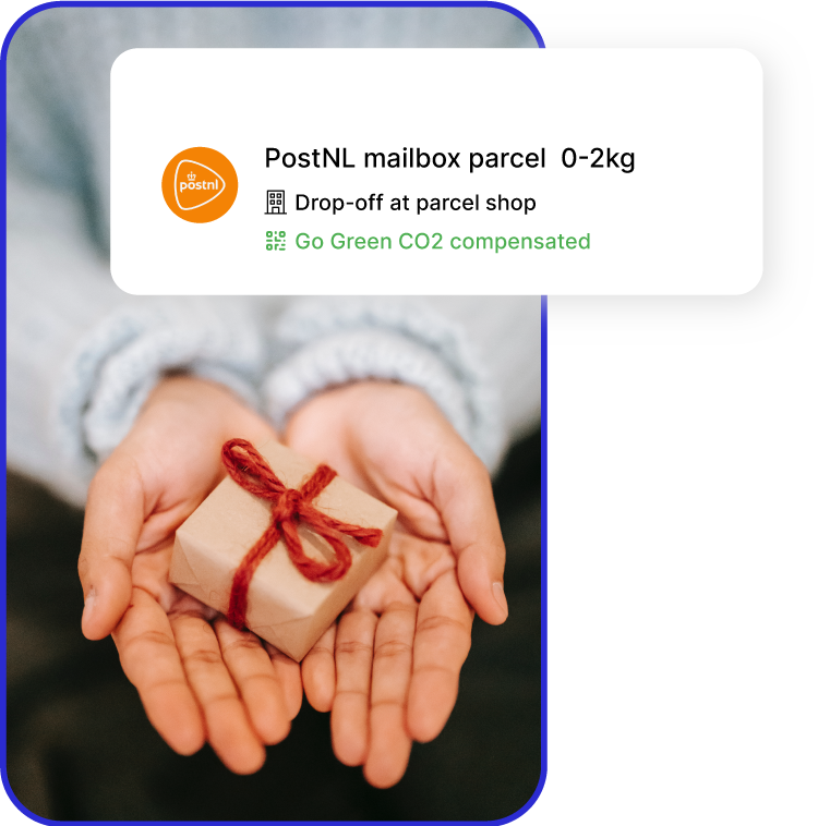 Mailbox-parcel