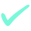 Iconografie | Check-groenblauw