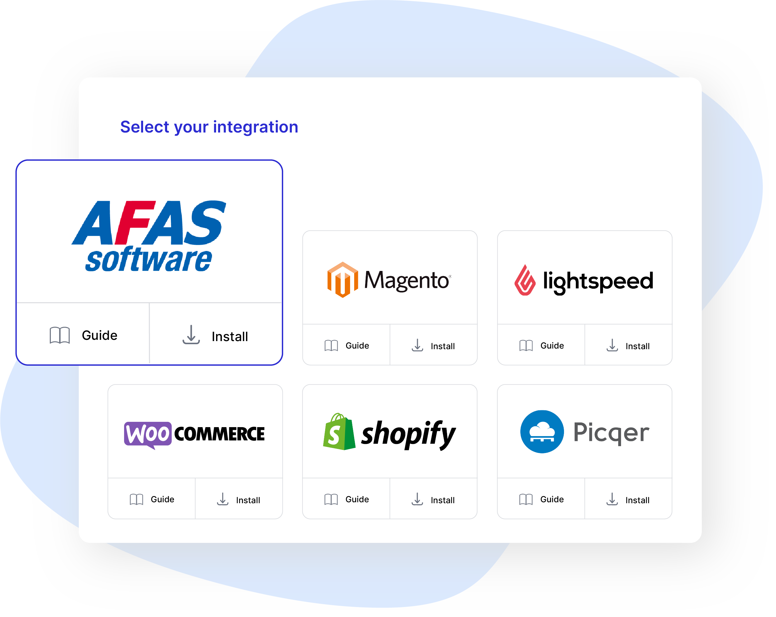 AFAS-return-integration