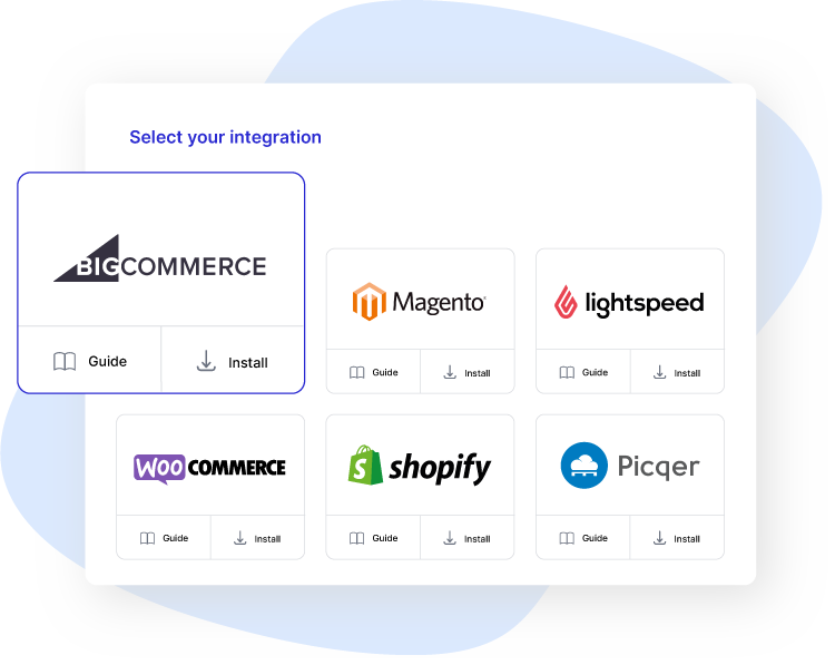 Bigcommerce-return-integration