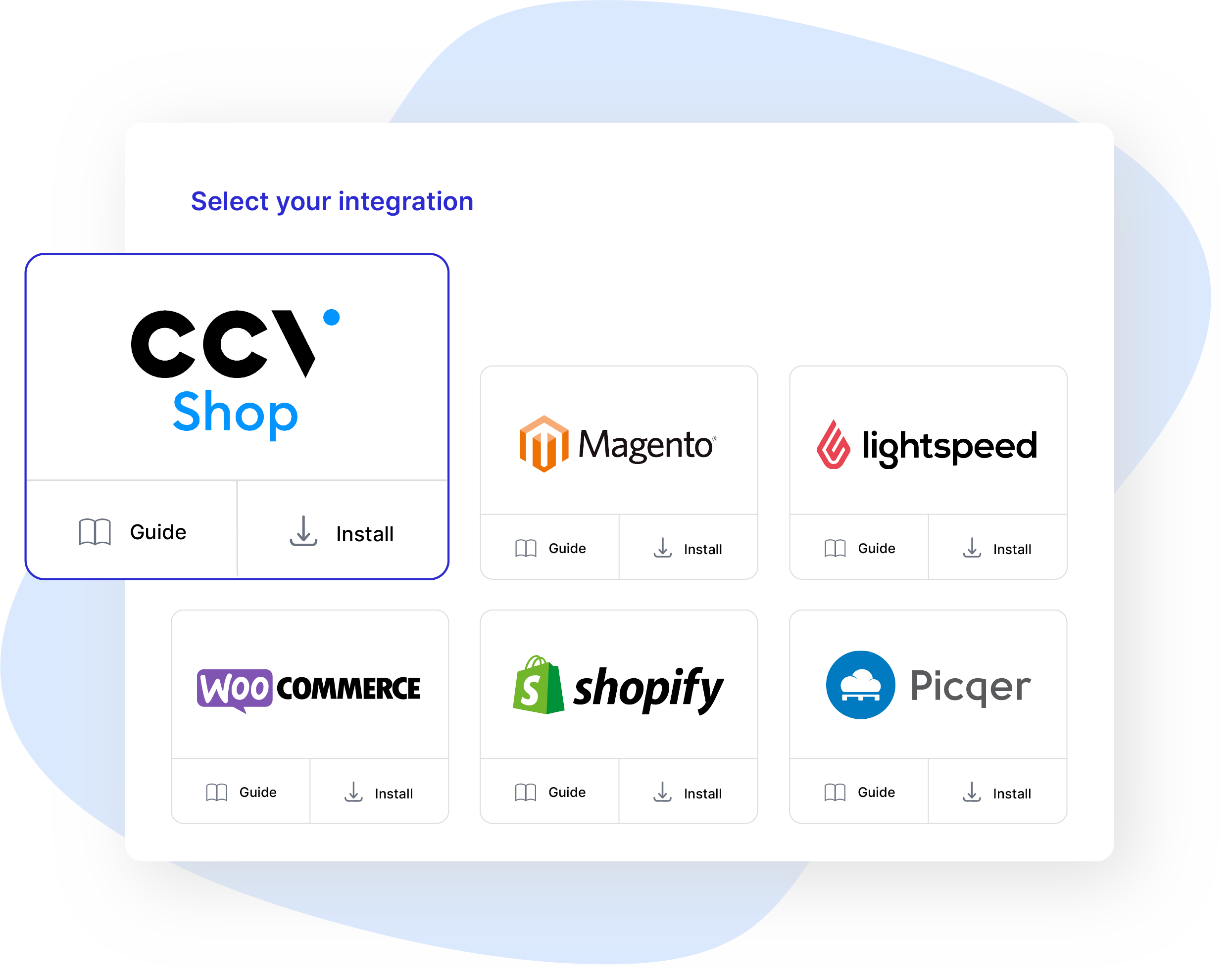 CCV-shop-return-integration