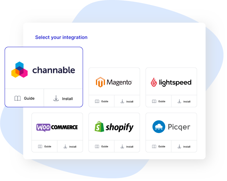 Channable-return-management