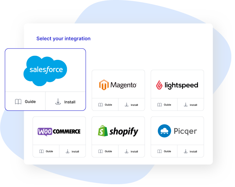 Salesforce-return-management