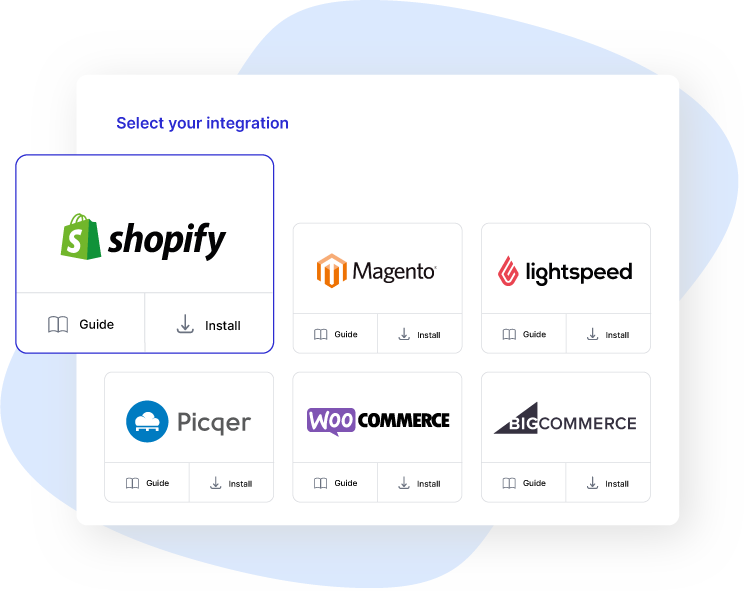Shopify returns
