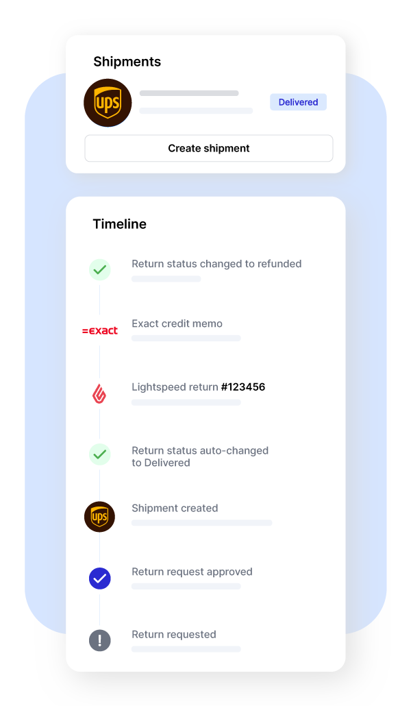 UPS-return-timeline