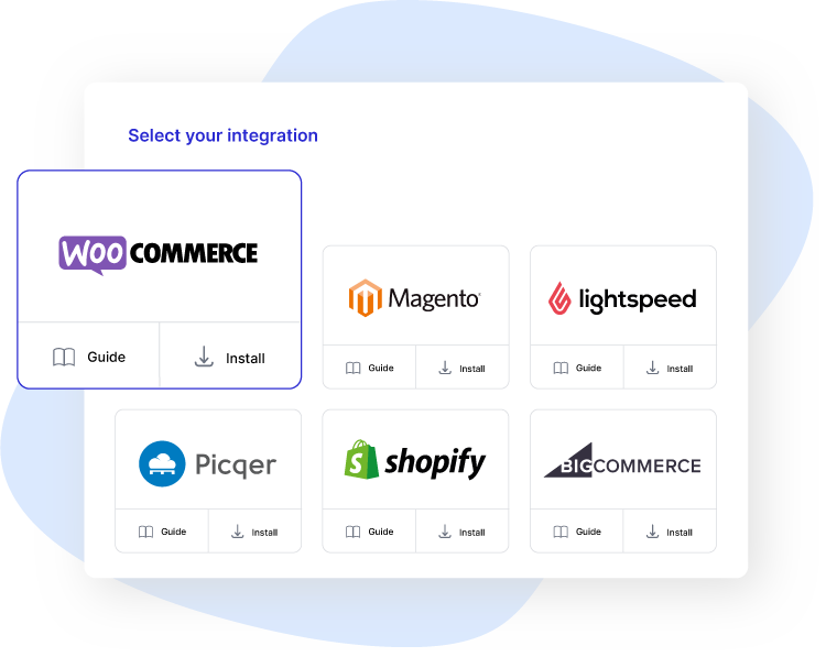 Woocommerce-return-integration