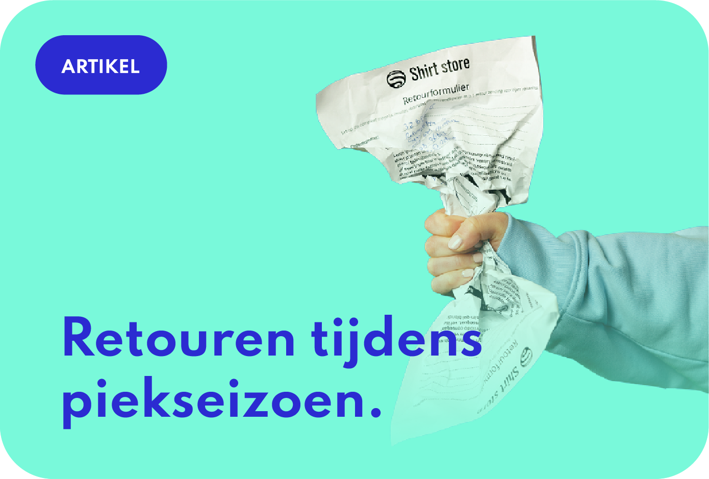 NL - Banner - Artikel - Retouren tijdens piekseizoen@3x