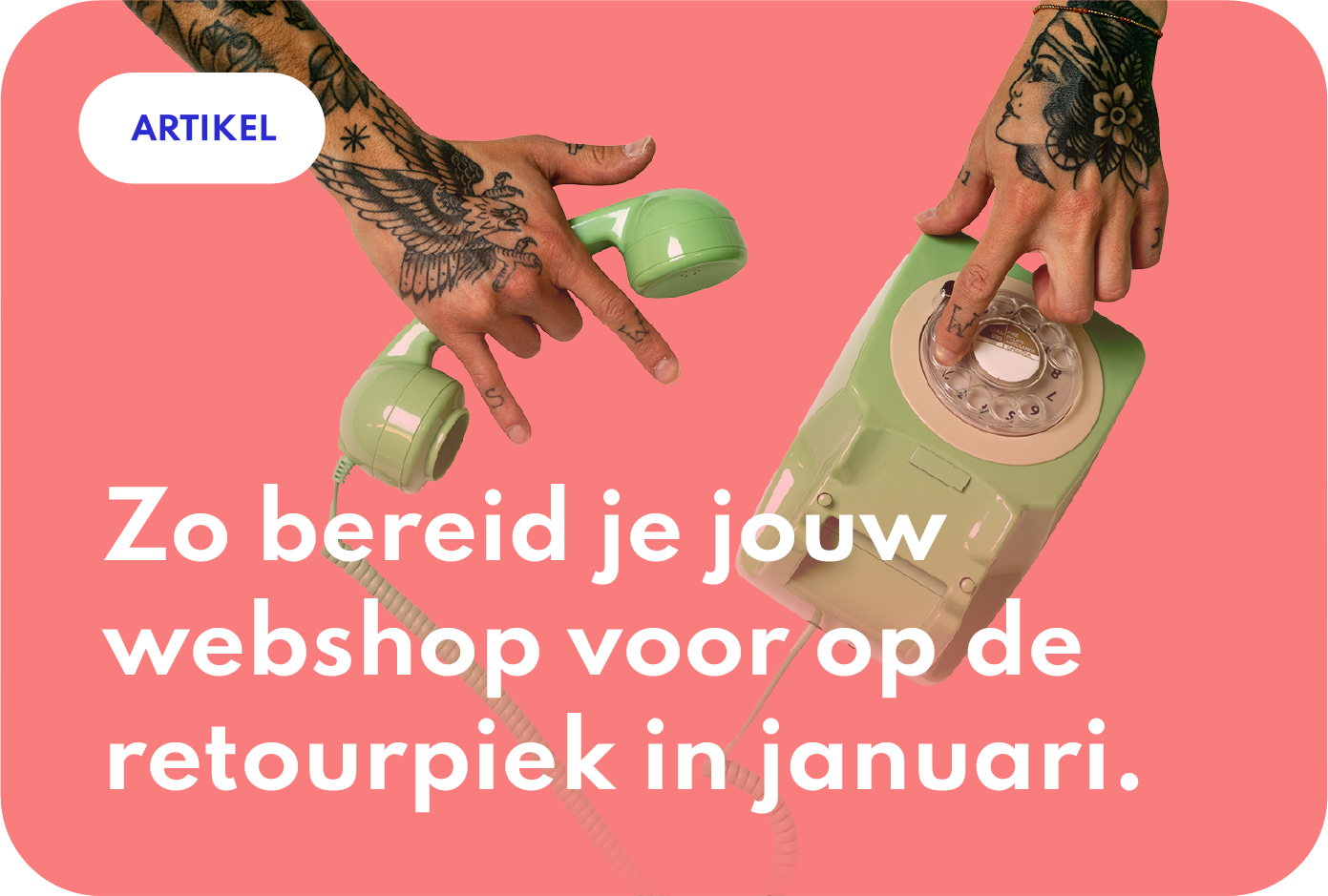 NL - Banner - Artikel - Retourpiek januari@3x