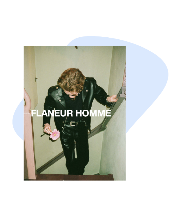 Succes Stories - Flaneur homme