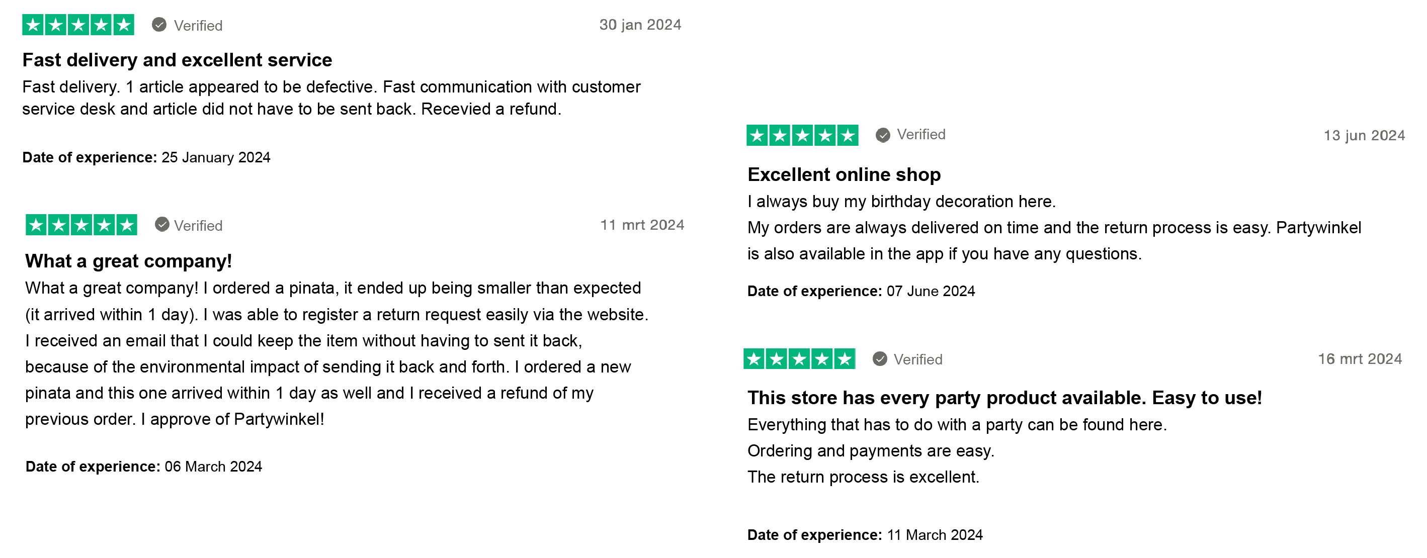 Partywinkel-reviews-en