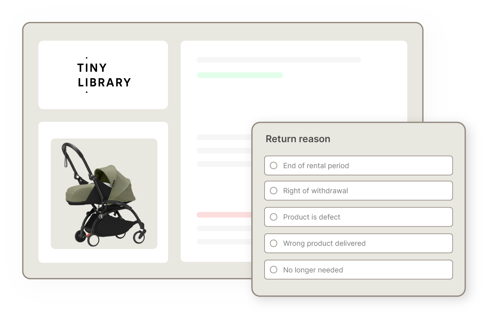 Return reasons - Tiny library@2x