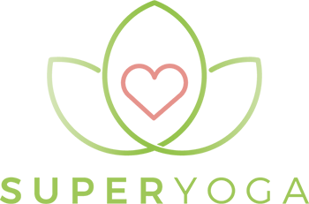 SuperYoga logo - horizontal
