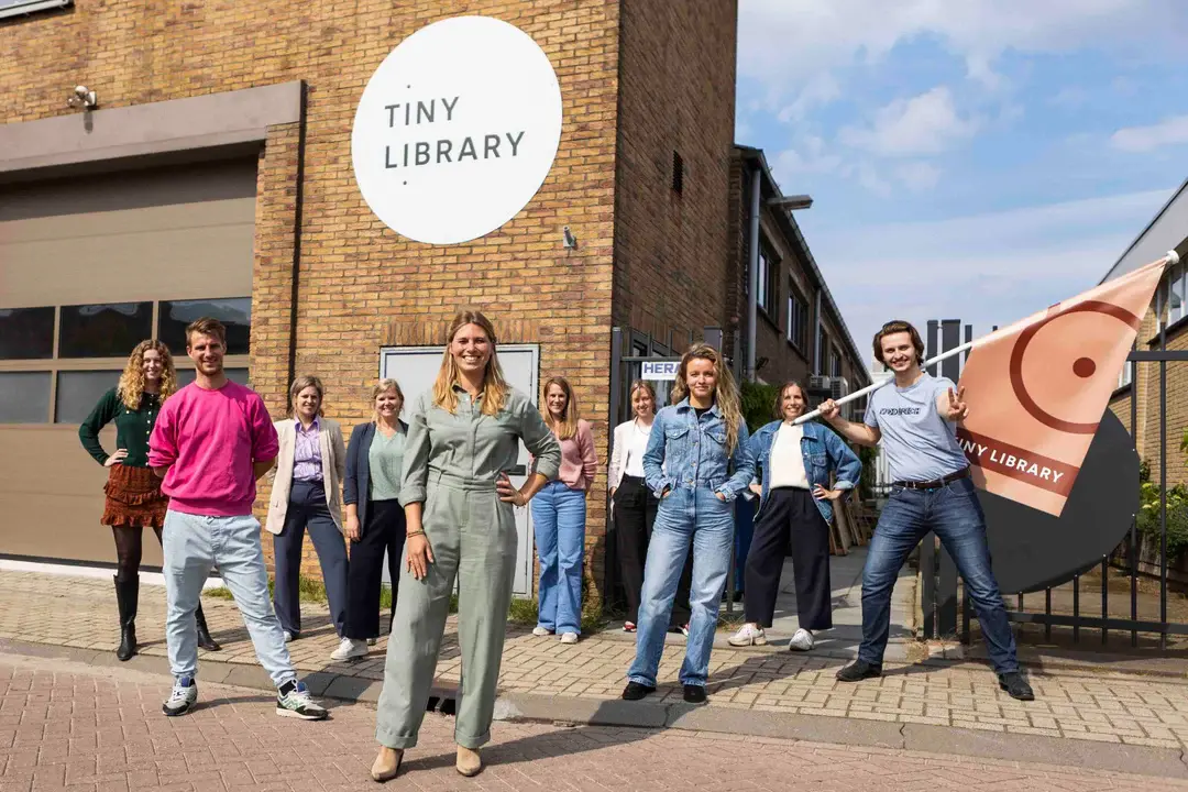 Team Tiny Library