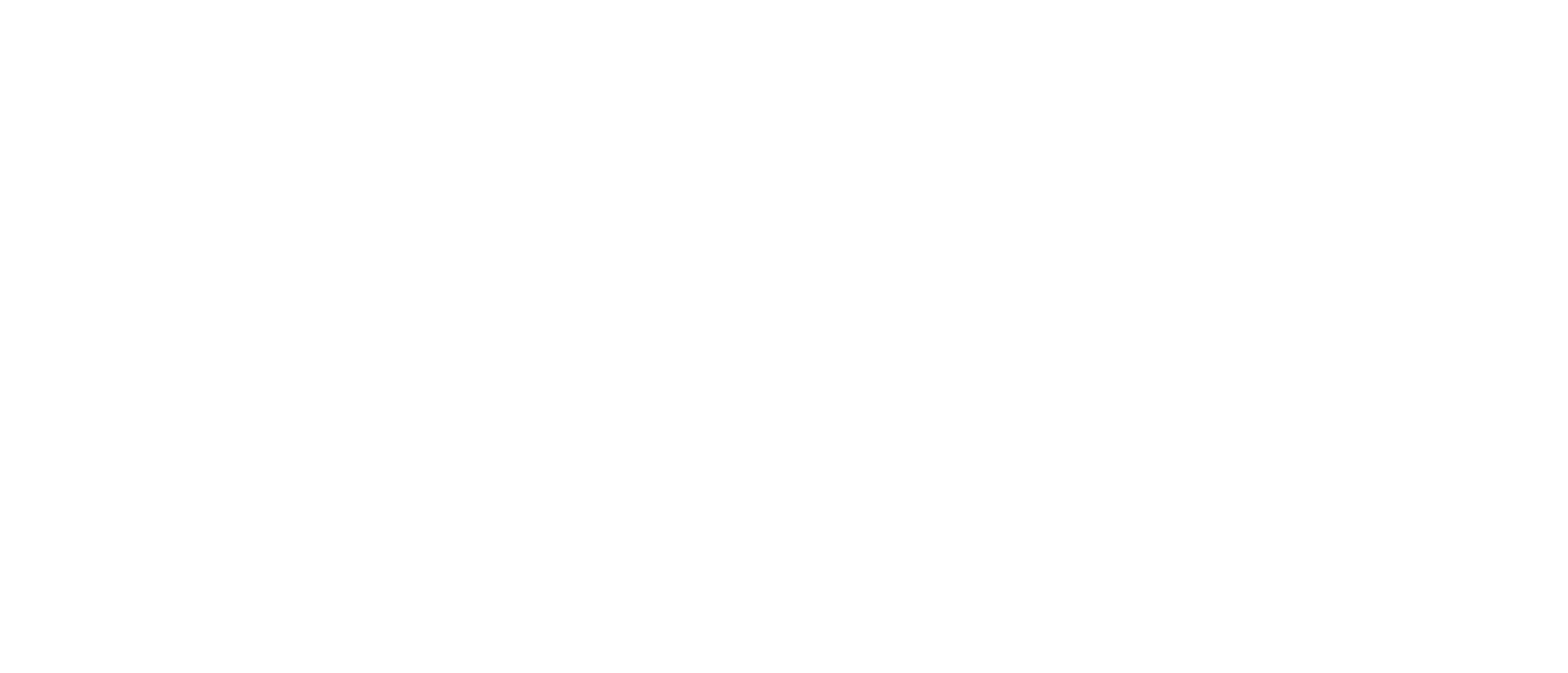 Voordeelvanger - Logo - wit