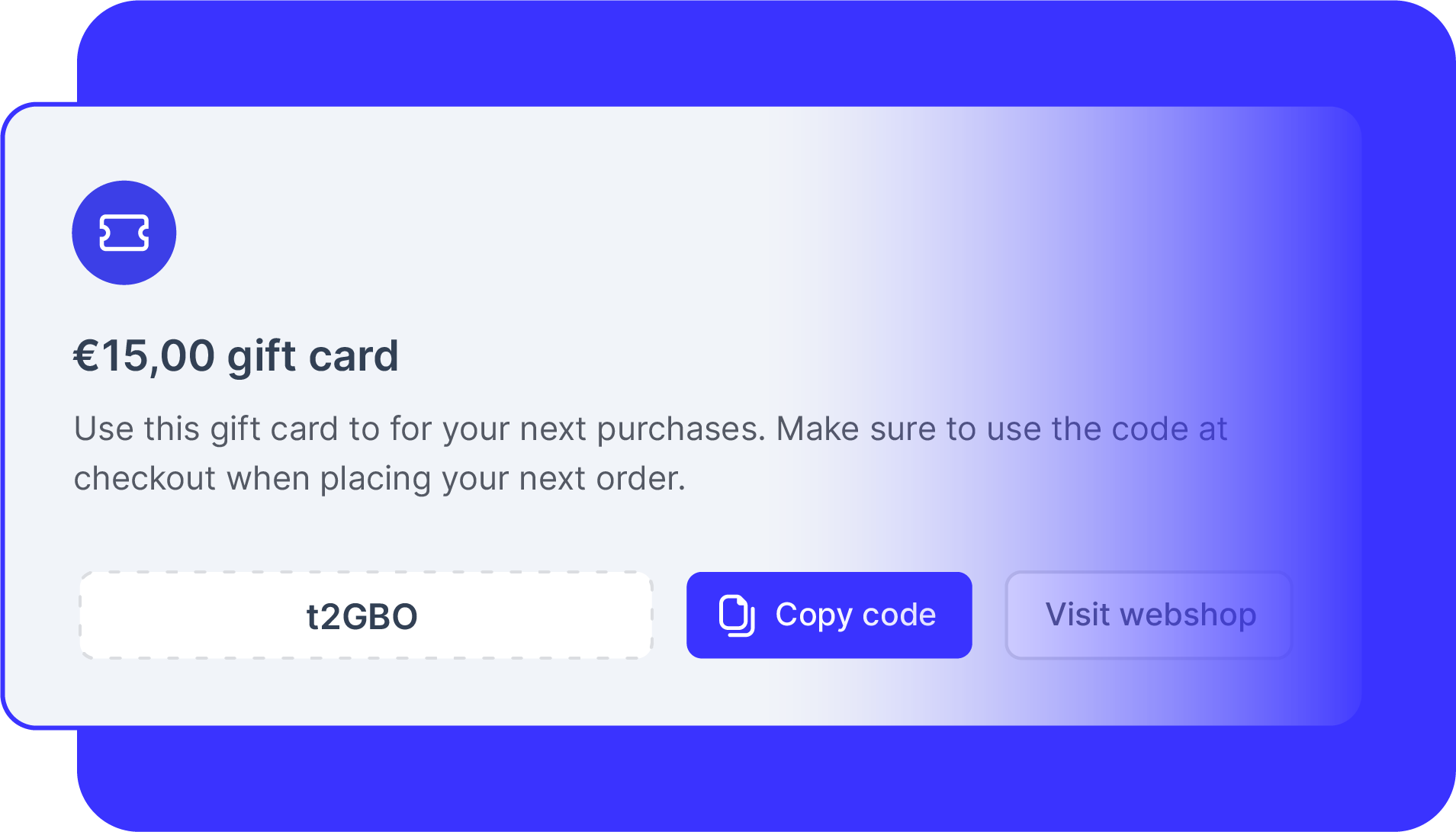 automate refunds and coupons