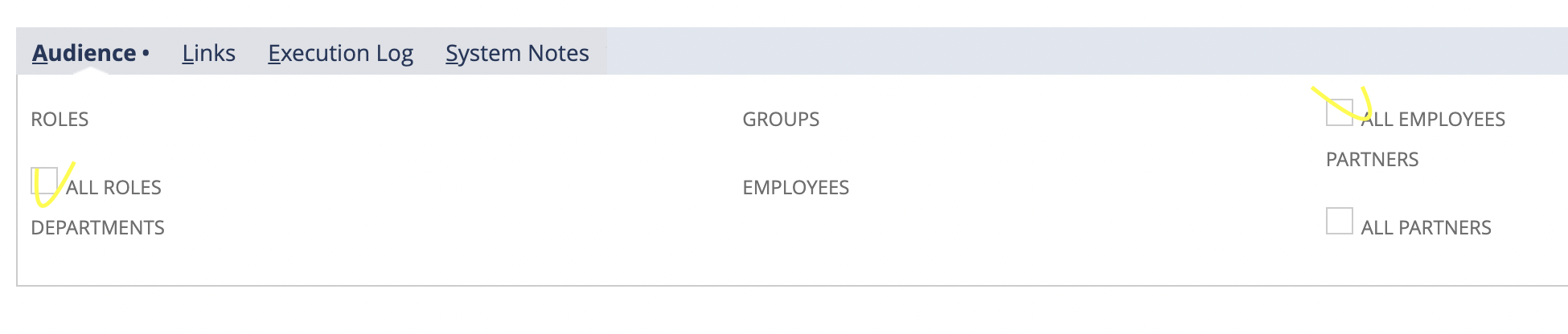 Netsuite script permissions